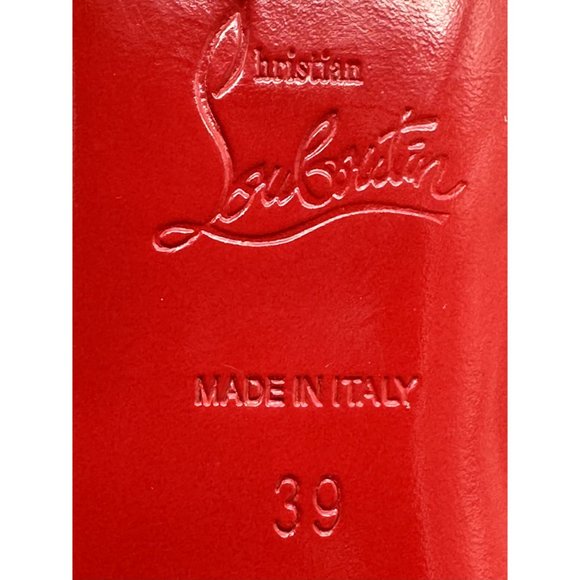 Christian Louboutin So Kate 120 Iconic Pumps Size 9 - Picture 13 of 13